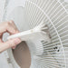 Window Cleaning Brush Air Conditioner Duster Cleaner Washable Multi-Use Cleaner