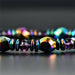Magnetite Crystal Healing Bracelet Magnetic Slimming Bracelet For Men & Women
