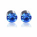 1 Pair Slimming Earrings Magnetic Metabolism-Boosting Stone Stud Earrings Jewelry