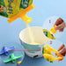 Mini Portable Food Clip Heat Sealing Machine Snack Bag Sealer Kitchen Gadgets