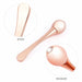 Mini Eye Massage Stick Circle Massager Device T-shape Face Lifting Massage Magic Stick