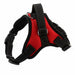 Durable Reflective Pet Harness For Dogs Adjustable Dog Harness Pet Walking Harness For Small Medium Large Dogs