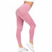 High Waist Seamless Leggings Women Sports Fitness Running Yoga Pants
