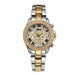 Women Fashion Luxury Watches Roman Numerals Gold Ladies Wristwatch