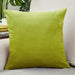 Cushion Cover Velvet Pillows For Sofa Living Room Car House Nordic Home Decor