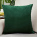 Cushion Cover Velvet Pillows For Sofa Living Room Car House Nordic Home Decor