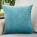 Cushion Cover Velvet Pillows For Sofa Living Room Car House Nordic Home Decor