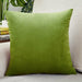 Cushion Cover Velvet Pillows For Sofa Living Room Car House Nordic Home Decor
