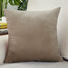 Cushion Cover Velvet Pillows For Sofa Living Room Car House Nordic Home Decor