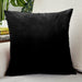 Cushion Cover Velvet Pillows For Sofa Living Room Car House Nordic Home Decor