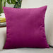 Cushion Cover Velvet Pillows For Sofa Living Room Car House Nordic Home Decor