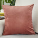 Cushion Cover Velvet Pillows For Sofa Living Room Car House Nordic Home Decor