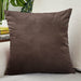 Cushion Cover Velvet Pillows For Sofa Living Room Car House Nordic Home Decor