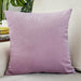 Cushion Cover Velvet Pillows For Sofa Living Room Car House Nordic Home Decor