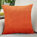 Cushion Cover Velvet Pillows For Sofa Living Room Car House Nordic Home Decor