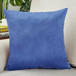 Cushion Cover Velvet Pillows For Sofa Living Room Car House Nordic Home Decor