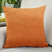 Cushion Cover Velvet Pillows For Sofa Living Room Car House Nordic Home Decor