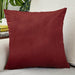 Cushion Cover Velvet Pillows For Sofa Living Room Car House Nordic Home Decor