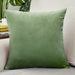 Cushion Cover Velvet Pillows For Sofa Living Room Car House Nordic Home Decor