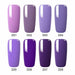 MAD DOLL 8ml UV Gel Nail Polish Colorful Gel Nail Polish