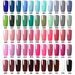 MAD DOLL 8ml UV Gel Nail Polish Colorful Gel Nail Polish