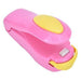 Mini Portable Food Clip Heat Sealing Machine Snack Bag Sealer Kitchen Gadgets