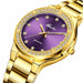 Woman Luxury Brand Wristwatch Waterproof Analog Fashion Watches