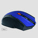 2.4G Wireless Mouse Optical 6 Buttons USB Receiver Wireless Mouse