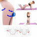 Pelvic Floor Muscle Inner Thigh Exerciser Hip Trainer Butt Training Home Equipment