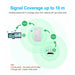 Wireless WIFI Repeater 300Mbps Wifi Extender Long Range Signal Amplifier Booster