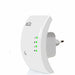 Wireless WIFI Repeater 300Mbps Wifi Extender Long Range Signal Amplifier Booster