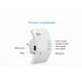 Wireless WIFI Repeater 300Mbps Wifi Extender Long Range Signal Amplifier Booster
