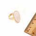 Fashion Resin Rings Acetate Plate Acrylic Trendy Wedding rings