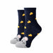 Women Socks Cute Cartoon Animal Novelty Art Fashion Socks