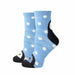 Women Socks Cute Cartoon Animal Novelty Art Fashion Socks