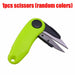 Fishing Quick Knot Tool Fishing Line Cutter Clipper Nipper Hook Sharpener Tackle Gear