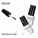 ROSALIND Top Base Coat Gel Polish UV Shiny Soak Off Long Lasting Nail Polish
