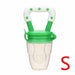 Baby Fresh Food Nibbler Baby Pacifiers Feeder Kids Feeding Nipple Soother Pacifier