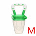Baby Fresh Food Nibbler Baby Pacifiers Feeder Kids Feeding Nipple Soother Pacifier