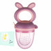 Baby Fresh Food Nibbler Baby Pacifiers Feeder Kids Feeding Nipple Soother Pacifier
