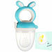 Baby Fresh Food Nibbler Baby Pacifiers Feeder Kids Feeding Nipple Soother Pacifier