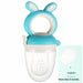 Baby Fresh Food Nibbler Baby Pacifiers Feeder Kids Feeding Nipple Soother Pacifier