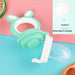 Baby Fresh Food Nibbler Baby Pacifiers Feeder Kids Feeding Nipple Soother Pacifier