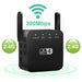5 Ghz WiFi Repeater Wireless 1200Mbps Wi-Fi Amplifier 802.11N Long Range 2.4G Signal Booster