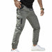 Men Fashion Streetwear Casual Camouflage Jogger Pants Tactical Military Trousers