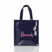 Reusable Fashion PVC  Shopping Bag Eco Friendly Large Capacity Waterproof Handbags