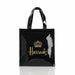 Reusable Fashion PVC  Shopping Bag Eco Friendly Large Capacity Waterproof Handbags