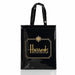 Reusable Fashion PVC  Shopping Bag Eco Friendly Large Capacity Waterproof Handbags