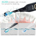 Sonic Electric Toothbrush 5 Mode USB Rechargeable Tooth Brushes Replacement Heads Set