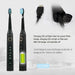Sonic Electric Toothbrush 5 Mode USB Rechargeable Tooth Brushes Replacement Heads Set